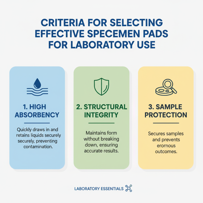 Top 10 Specimen Pads in China for Effective Sample Collection?
