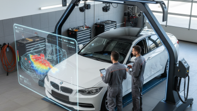 How to Choose the Best Vehicle Hail Damage Scanning System?