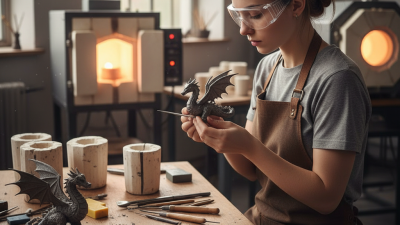 2026 How to Master Lost Wax Steel Casting Techniques for Beginners?