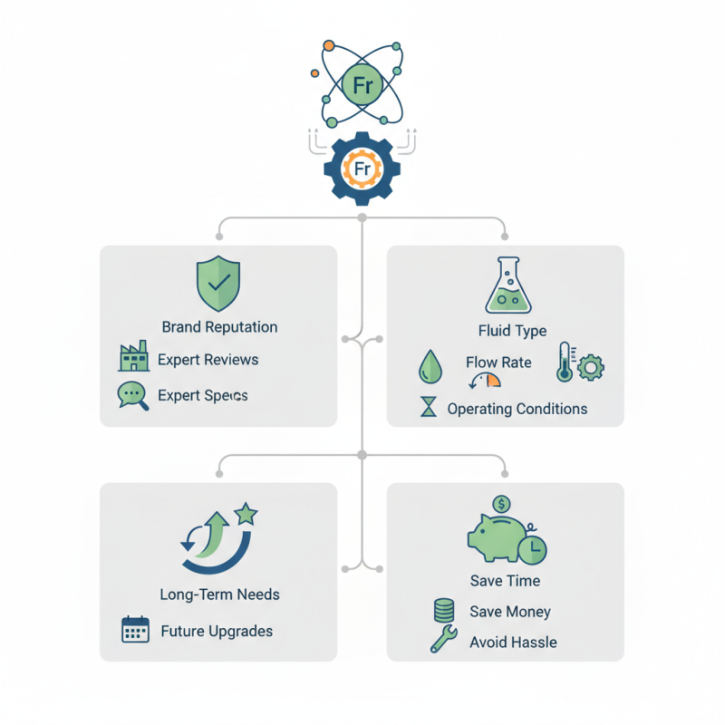 How to Choose the Best Fluorine Pump for Your Needs?