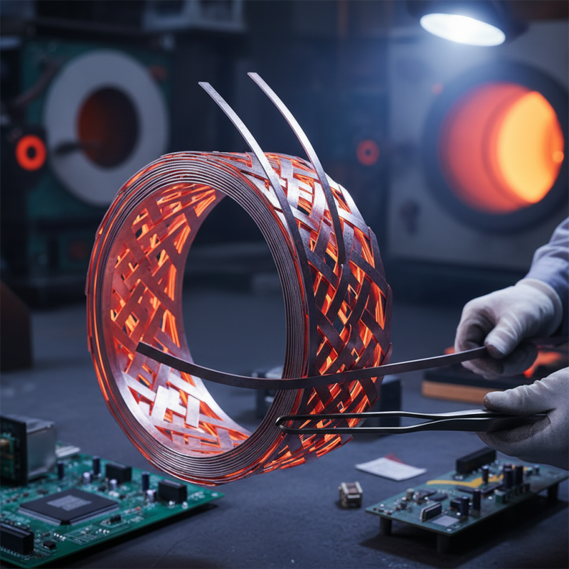 What Are the Benefits of Using Nichrome Flat Wire in Applications?