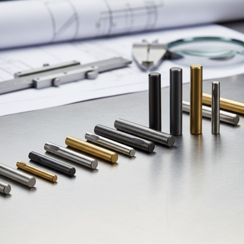2026 Top Double-Ended Dowel Pin Buying Guide for Global Buyers