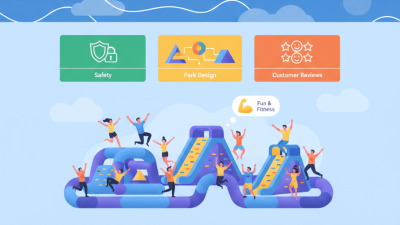 2026 Best Inflatable Park for Adults What to Consider?