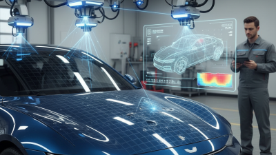 What is the Best Vehicle Hail Damage Scanning System?