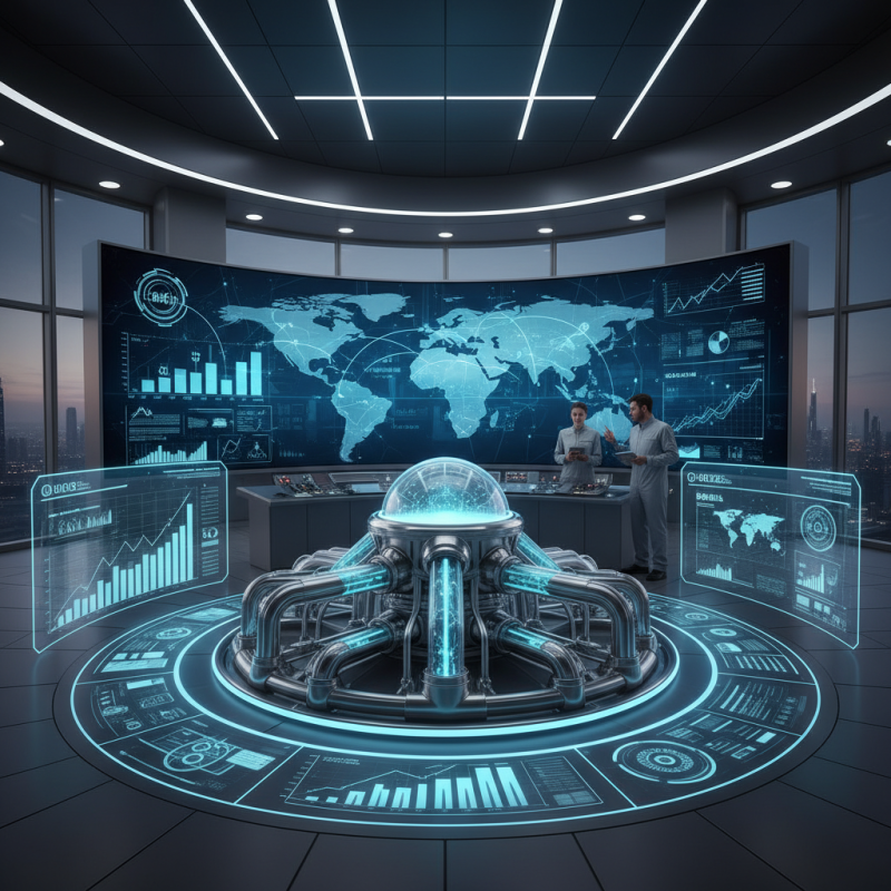 Dynamic Gas Distribution Instrument for Global Buyers Insights?