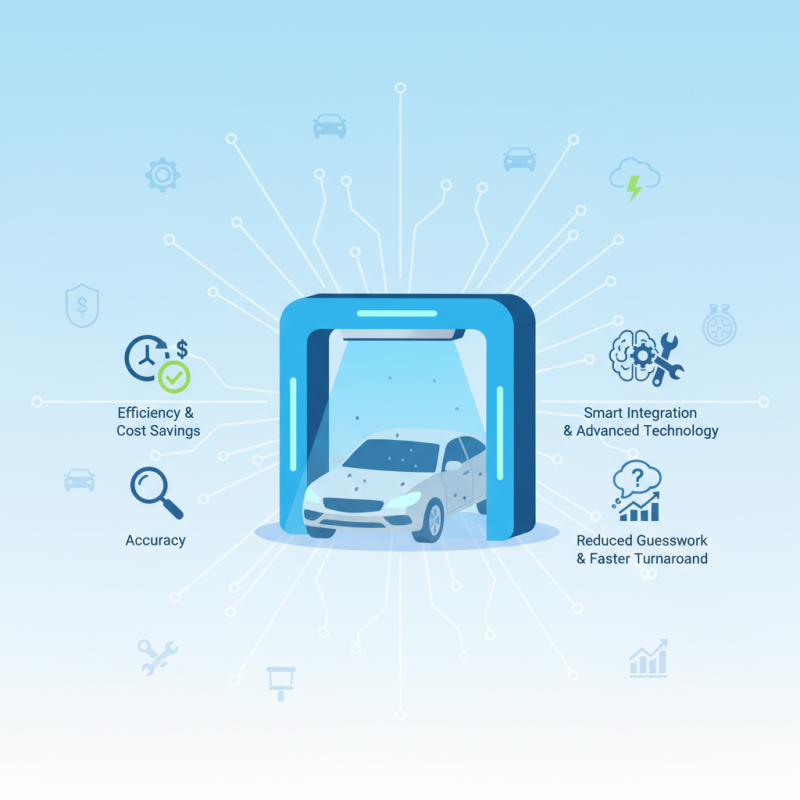 Why Choose a Vehicle Hail Damage Scanning System for Your Business?