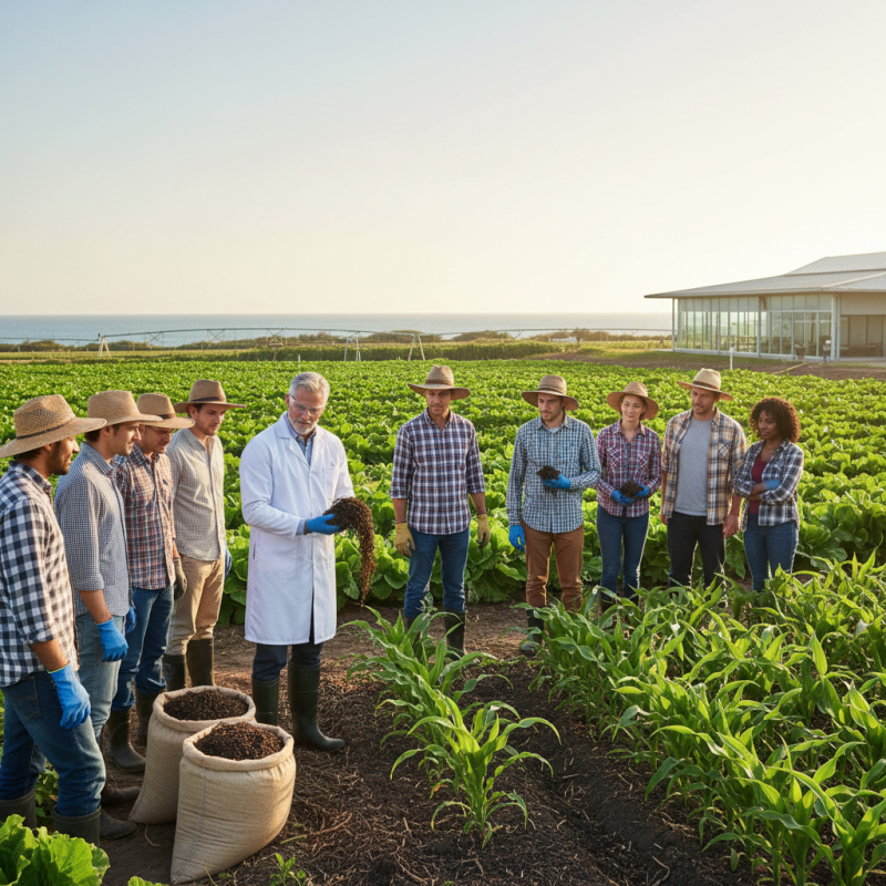 Best Seaweed Fertilizer for Sustainable Agriculture Worldwide?