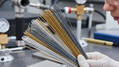 How to Choose Wire for Thermal Spray Applications?