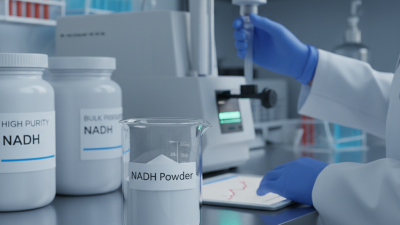 Best 5 High Purity NADH Bulk Powder Suppliers Worldwide?