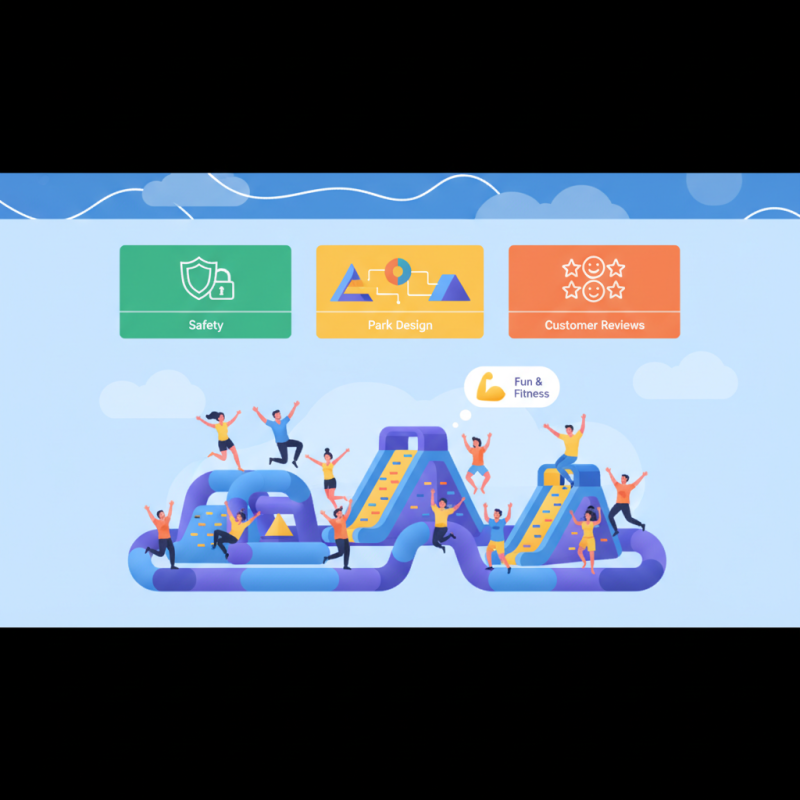 2026 Best Inflatable Park for Adults What to Consider?