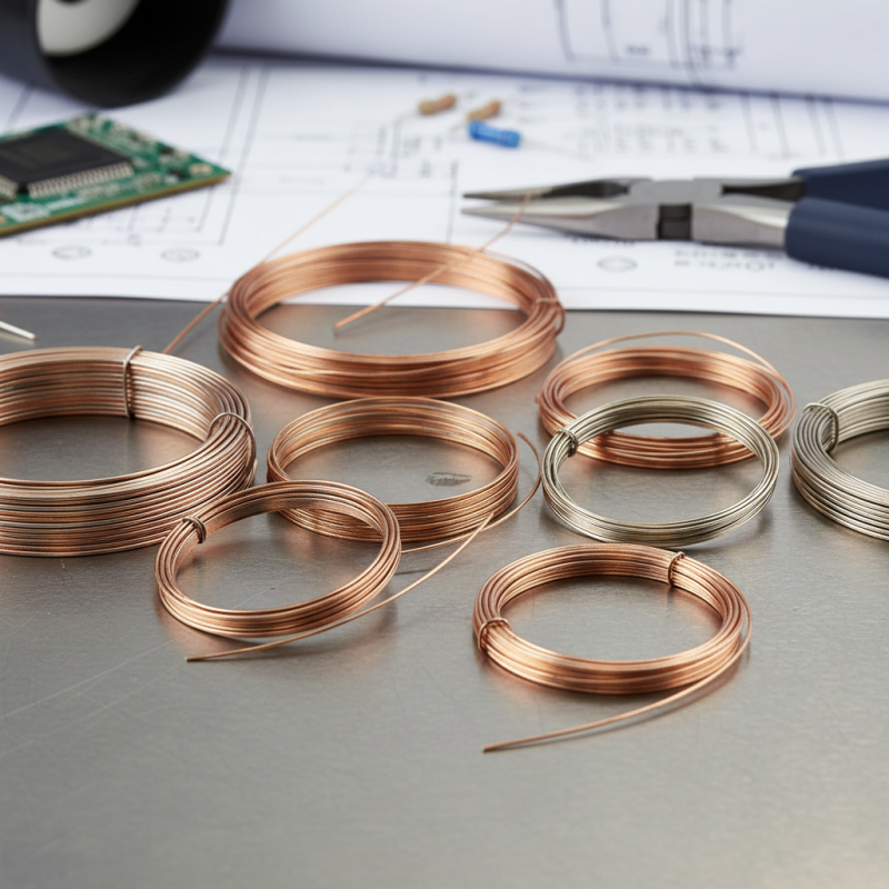 How to Choose the Best Nichrome Flat Wire for Your Needs?