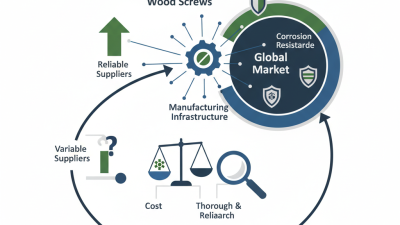 China Top Stainless Wood Screws for Global Buyers?
