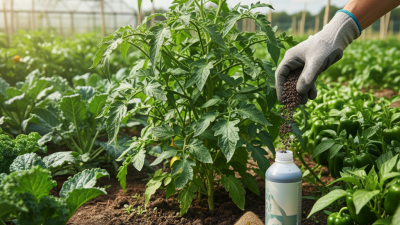 Best Seaweed Fertilizer for Optimal Plant Growth?