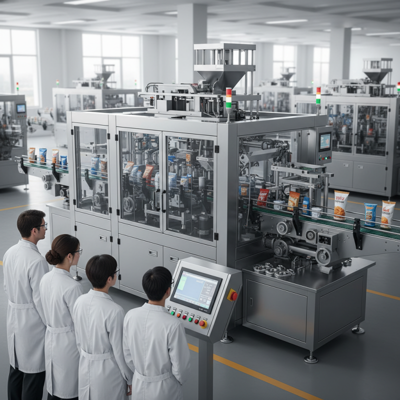 Top Packing Machines in China What Buyers Need to Know?