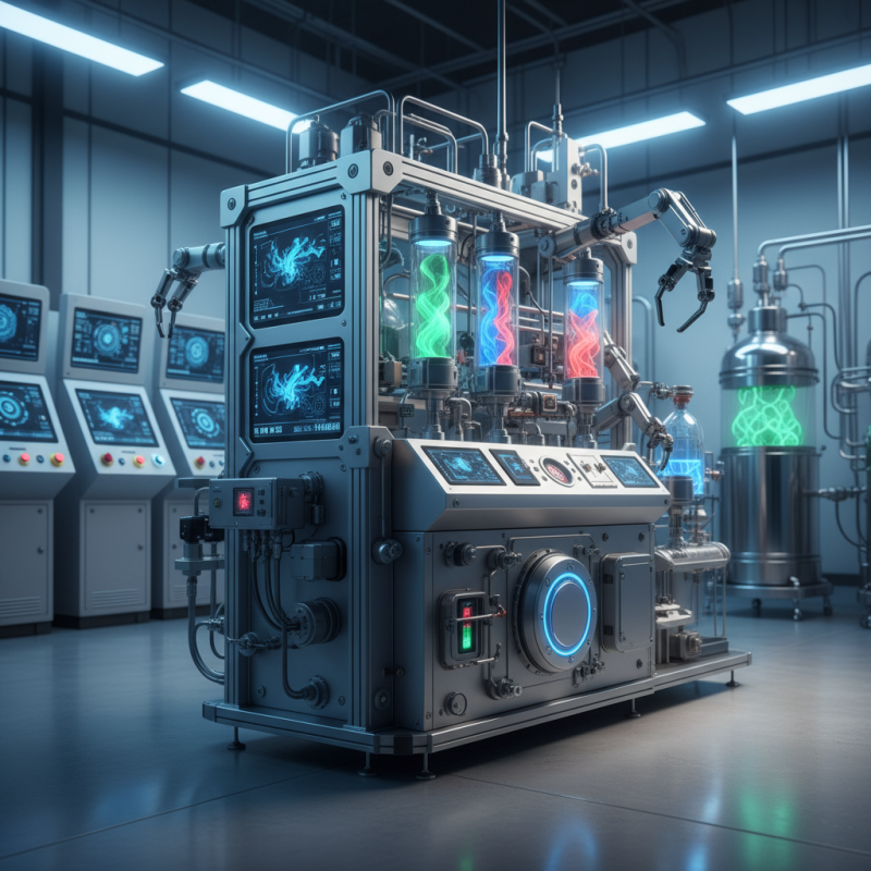 Why Choose a Dynamic Gas Distribution Instrument for Your Needs?