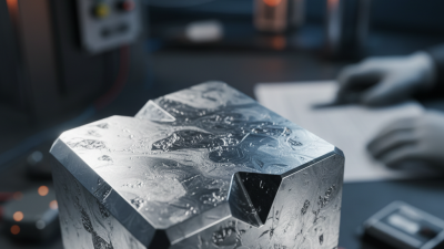 How to Choose the Best Silver Tungsten Alloy for Your Needs?