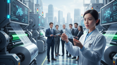 Top 10 PET Release Film Suppliers in China for Global Buyers?