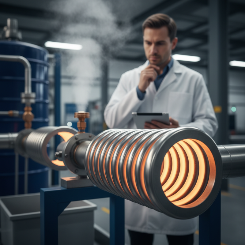 How to Choose the Best Electric Resistance Heating Pipe?