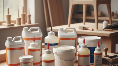 2026 Best Urea Resin Glue Options for Your Projects?