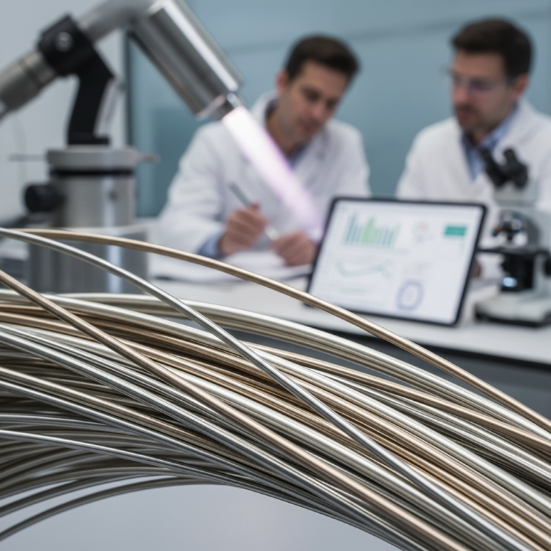 Best Wire for Thermal Spray Applications What to Consider?