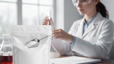 High Purity NADH Bulk Powder Form Tips for Buyers?