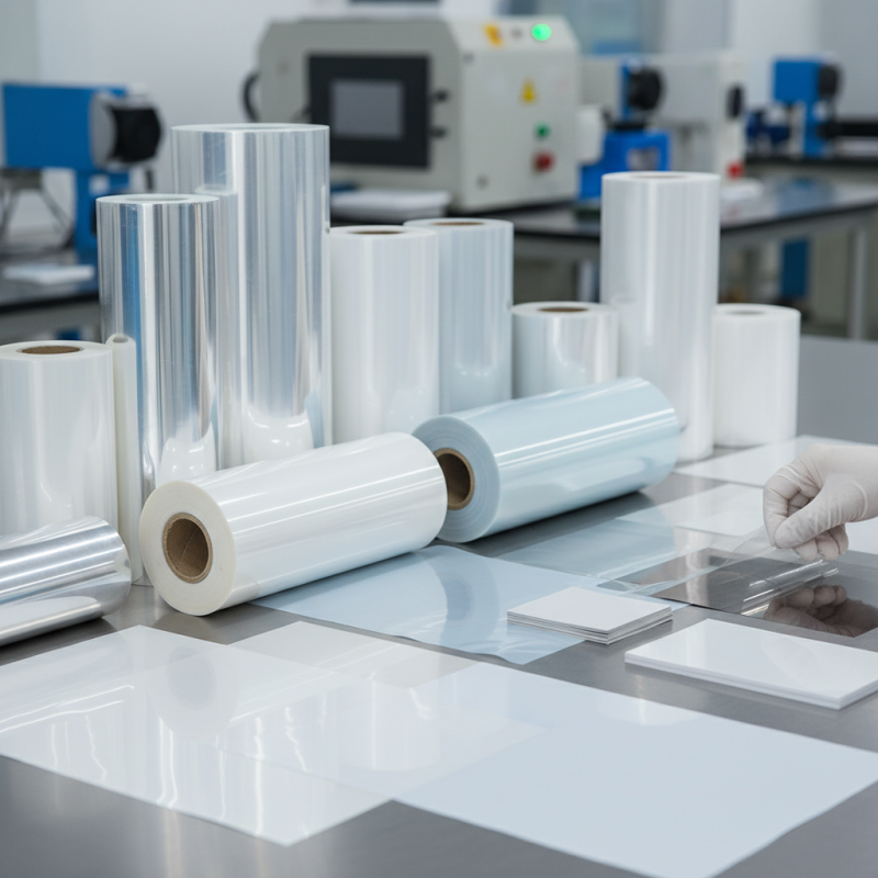 How to Choose the Best PET Release Film for Your Needs?