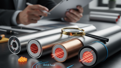 How to Choose the Best Electric Resistance Heating Pipe for Your Needs?