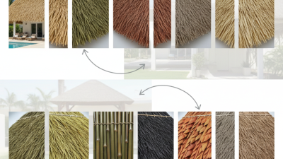 10 Best Artificial Thatch Options for Your Project?
