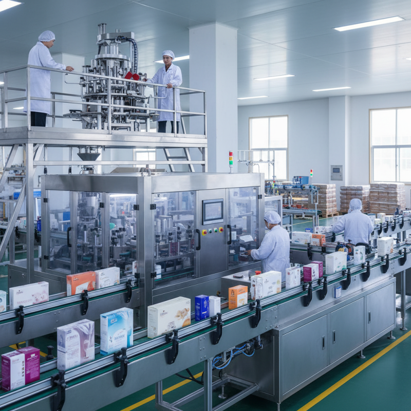 Top Packing Machines in China for Global Buyers?