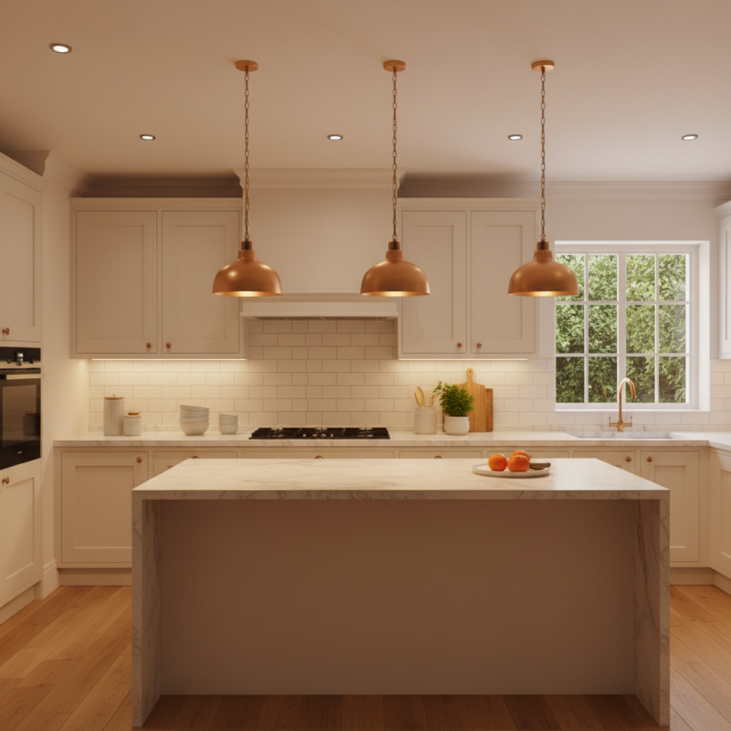 2026 How to Choose the Best Led Kitchen Lights for Your Home?