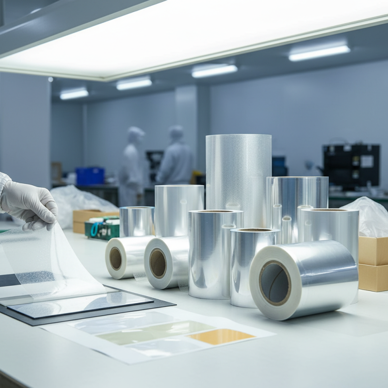 2026 How to Choose the Best PET Release Film for Your Needs?