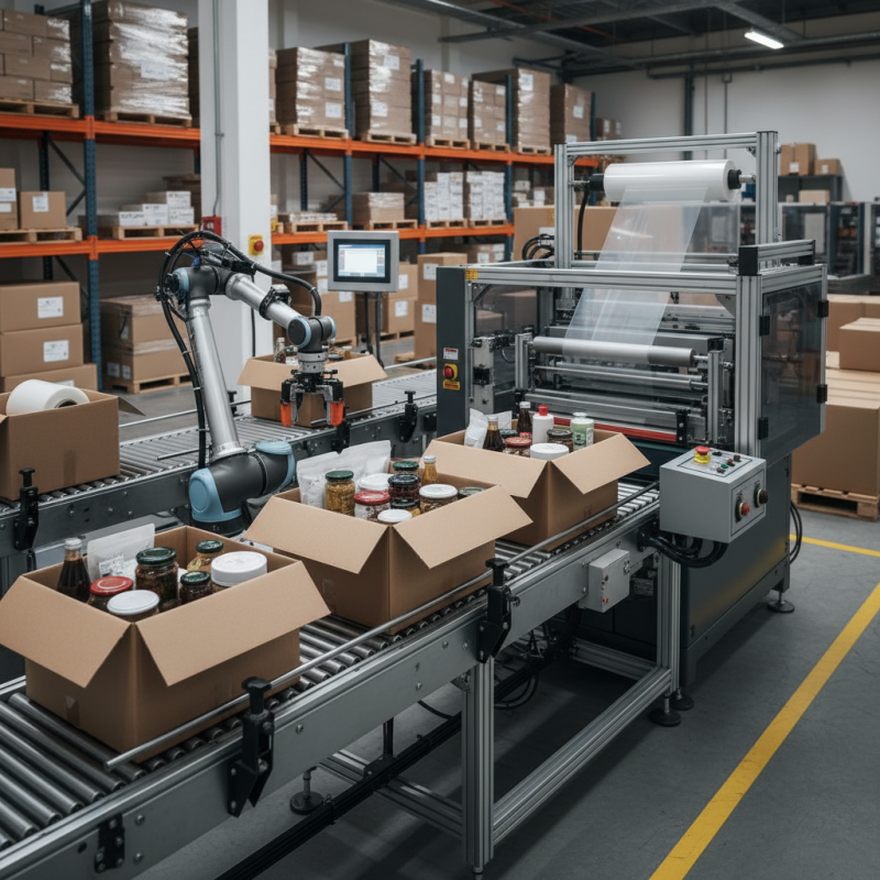 Why Invest in a Packing Machine for Your Business?