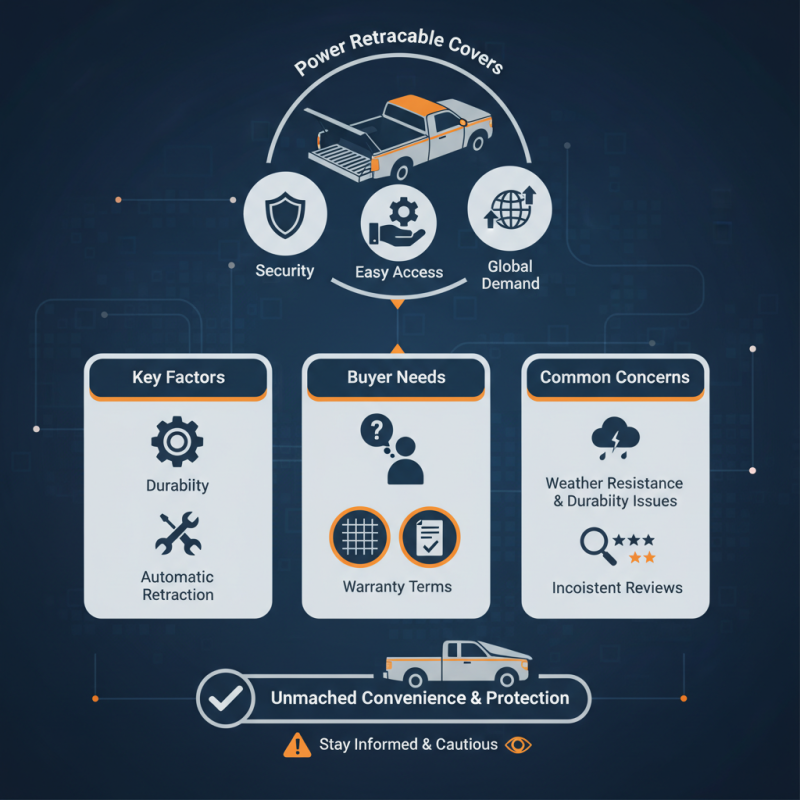 Top Power Retractable Tonneau Covers for Global Buyers?