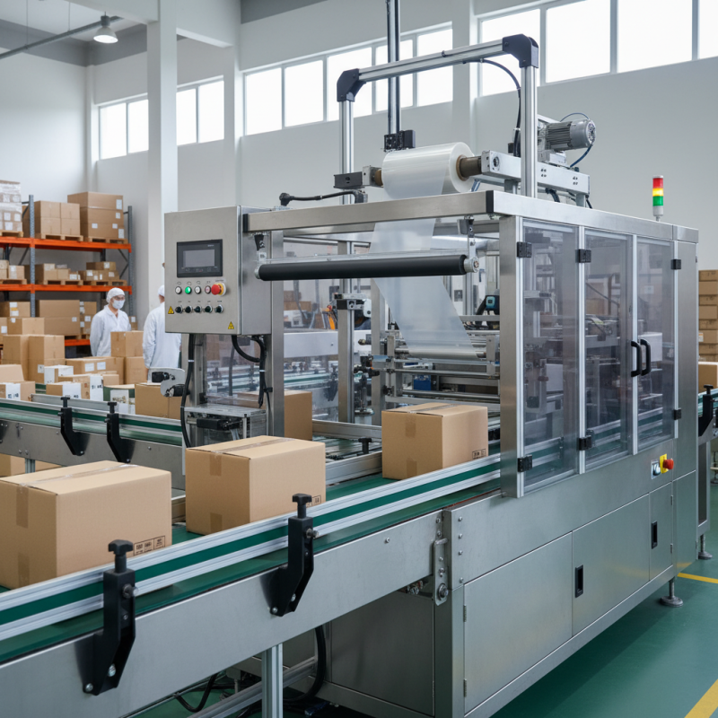 Why Invest in a Packing Machine for Your Business Needs?