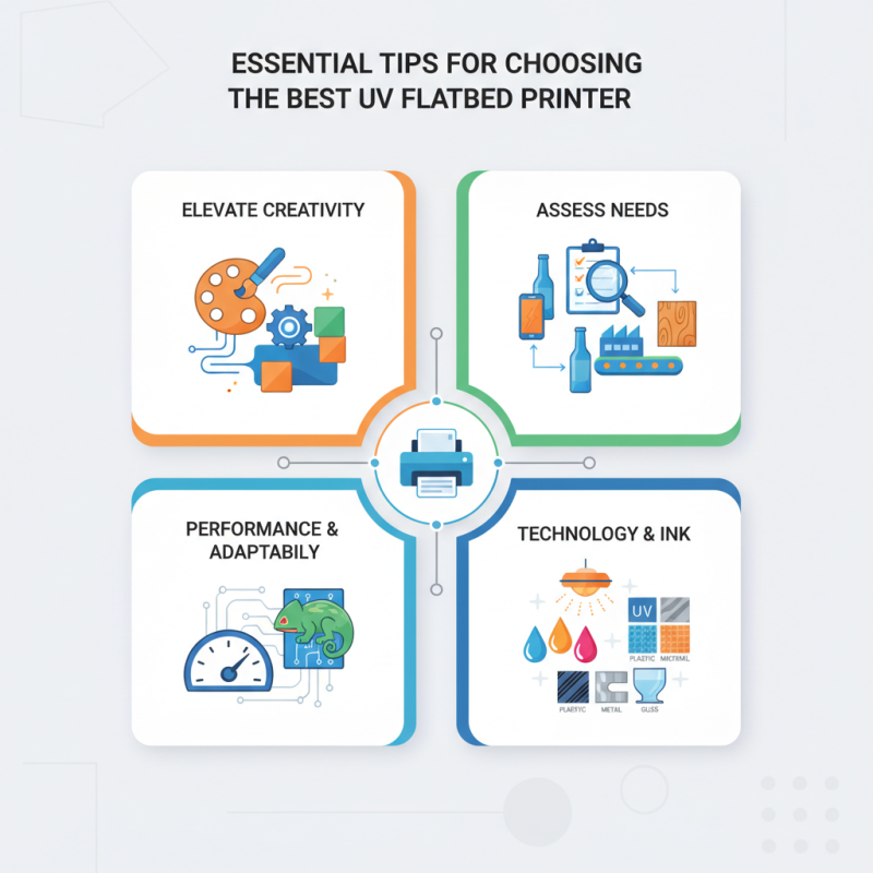 Essential Tips for Choosing the Best UV Flatbed Printer?
