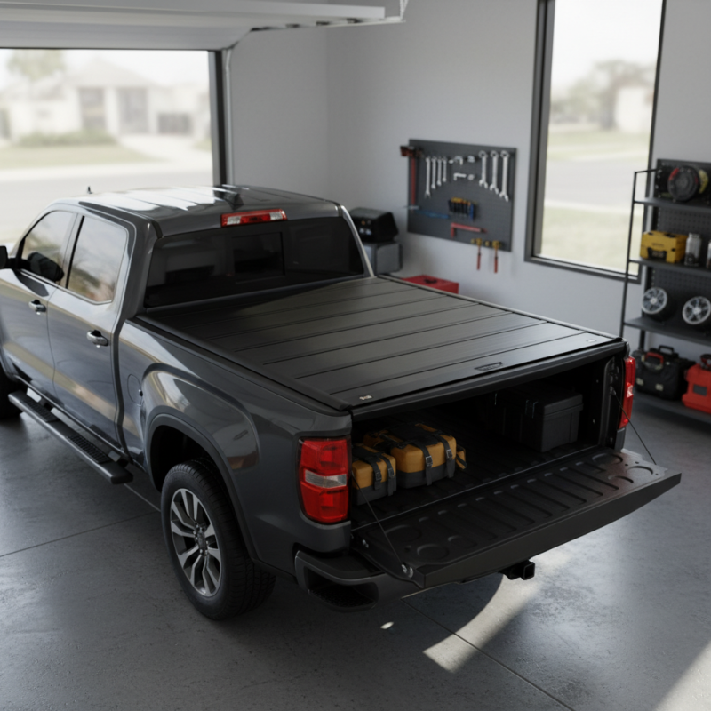 Top 5 Tips to Choose the Best Power Retractable Tonneau Cover?