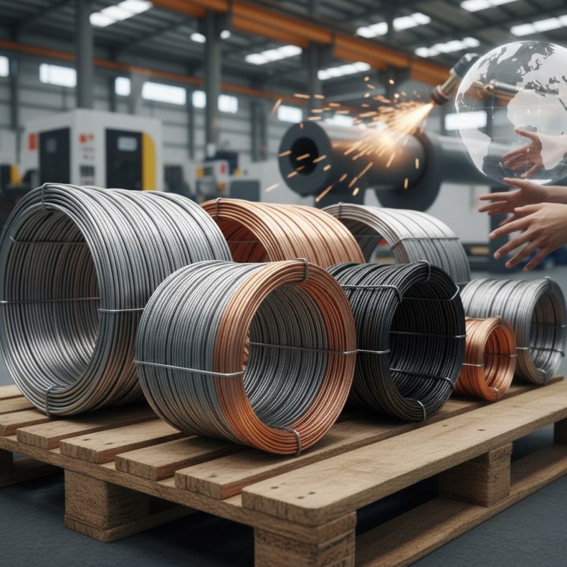 Top Quality Wire for Thermal Spray Solutions for Global Buyers?