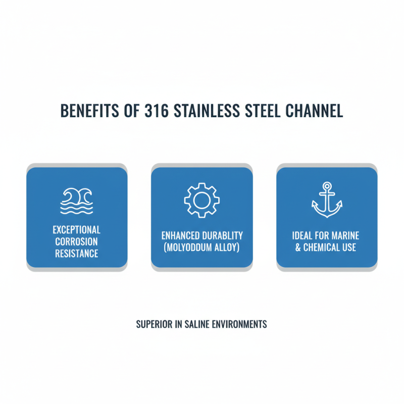 What is 316 Stainless Steel Channel and its Benefits?