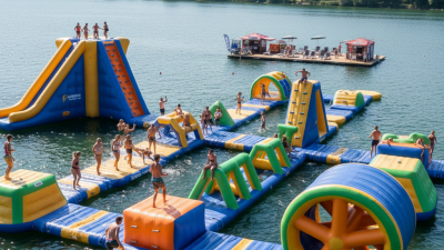 How to Choose the Best Inflatable Park for Adults?