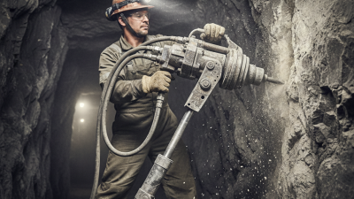 What is Jack Leg Rock Drill and Its Advantages?