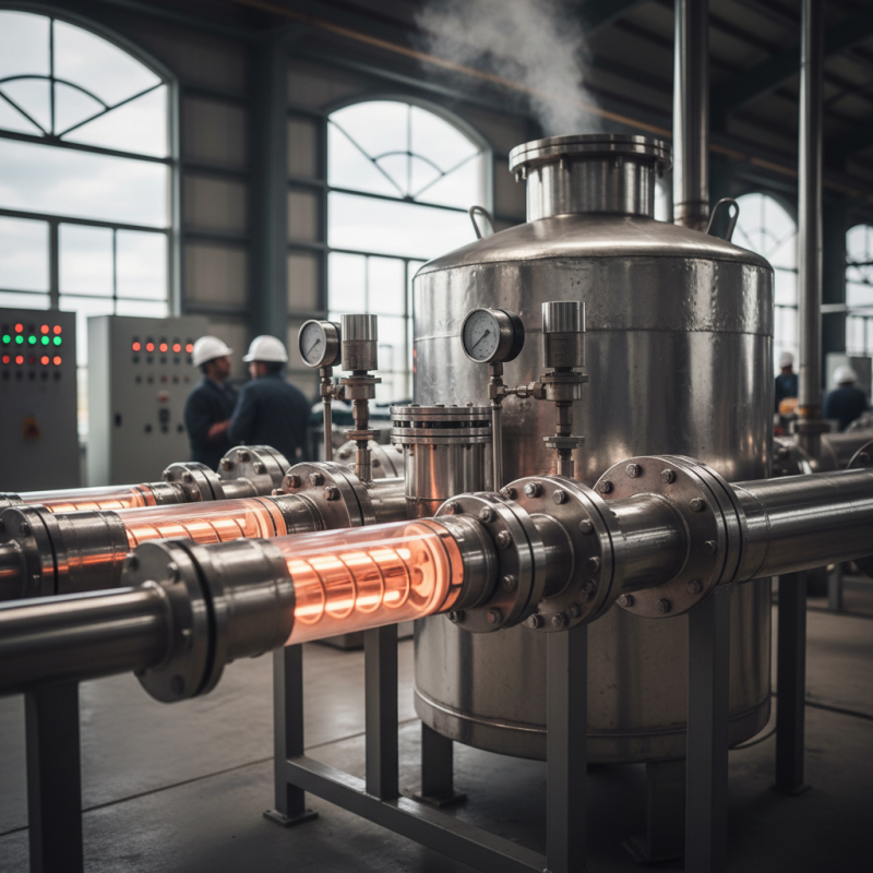 Why Choose Electric Resistance Heating Pipe for Your Needs?