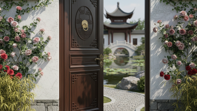 Top 10 China Single Garden Gate Options for Global Buyers