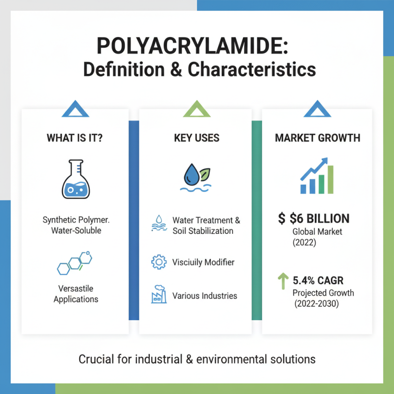 Why Polyacrylamide Cas is Essential for Global Procurement?