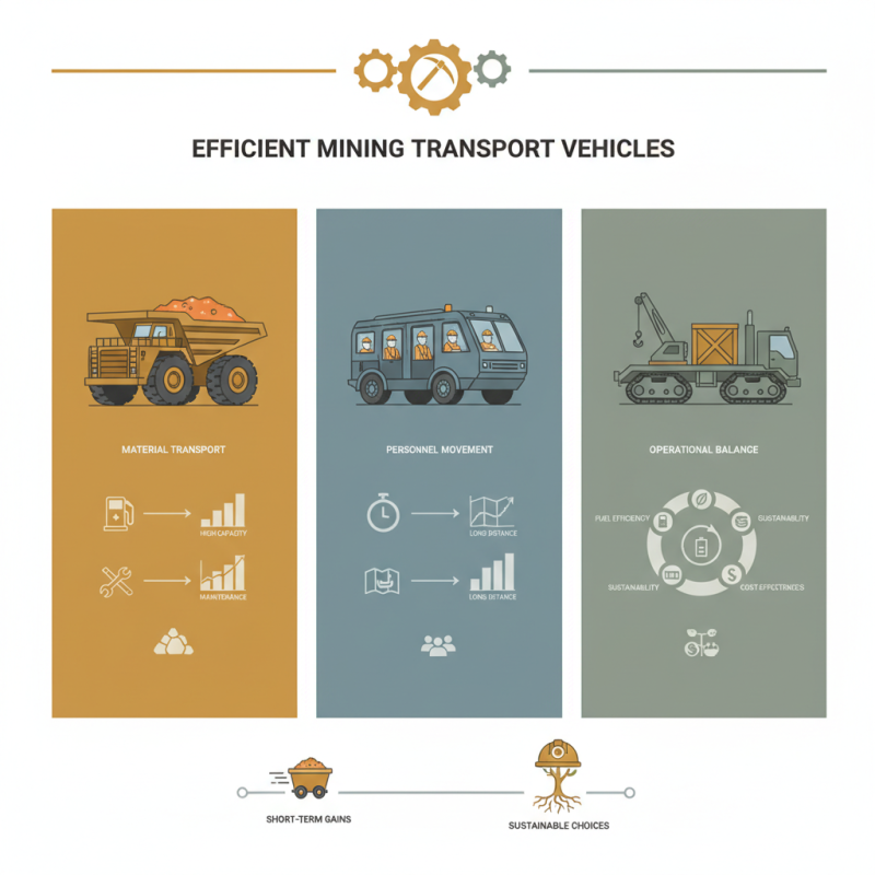 Best Mining Transport Vehicles for Efficient Operations?