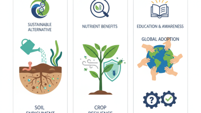 Top Benefits of Seaweed Fertilizer for Global Farmers?