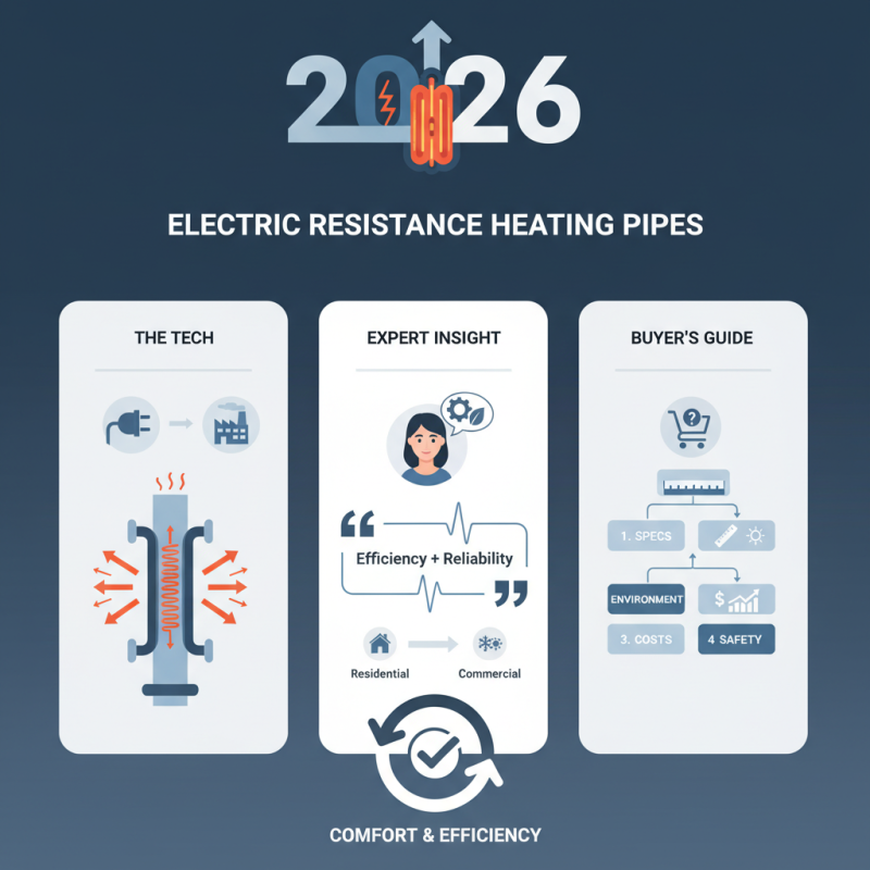 2026 Best Electric Resistance Heating Pipe Options for Buyers
