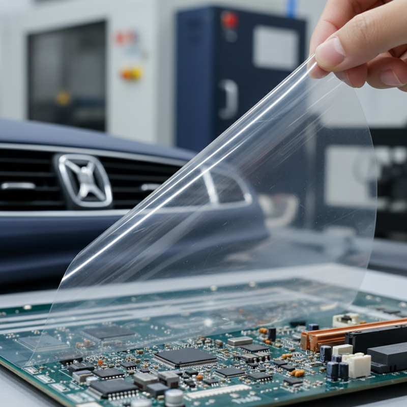 Top 10 Benefits of PET Release Film for Global Buyers?