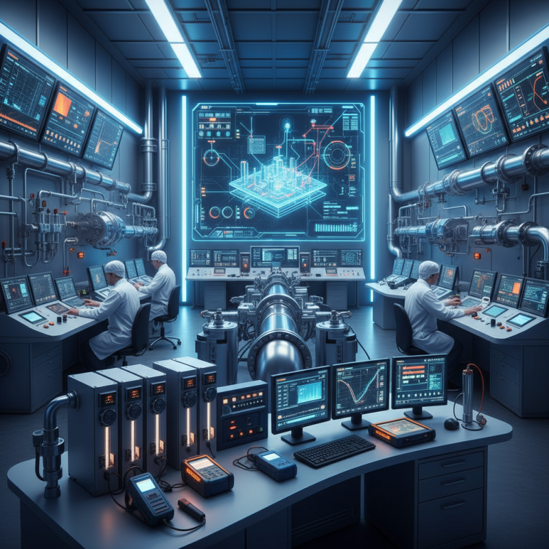 Top 10 Dynamic Gas Distribution Instruments You Need to Know?