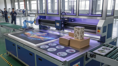 Discover the Best UV Flatbed Printers in China for Your Business?