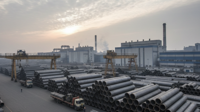 China Top 10 Carbon Steel Pipe Suppliers for Global Buyers